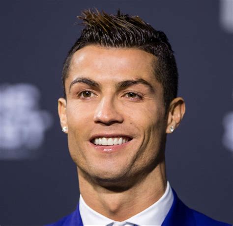 ronaldo pelo